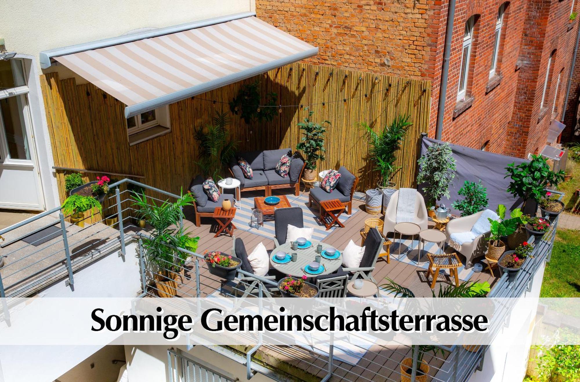 12 Fewos Im Jugendstilhaus Mit Aufzug, Terrasse, Kingsize-Bett, Smart-Tv, Etc Ερφούρτη Εξωτερικό φωτογραφία