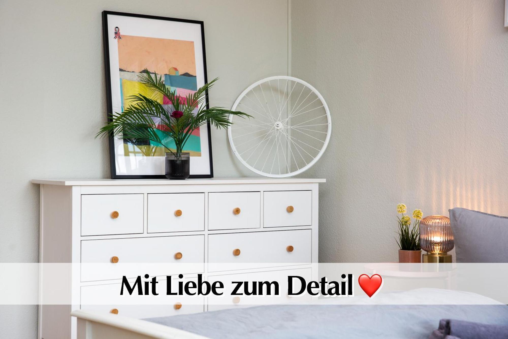 12 Fewos Im Jugendstilhaus Mit Aufzug, Terrasse, Kingsize-Bett, Smart-Tv, Etc Ερφούρτη Δωμάτιο φωτογραφία