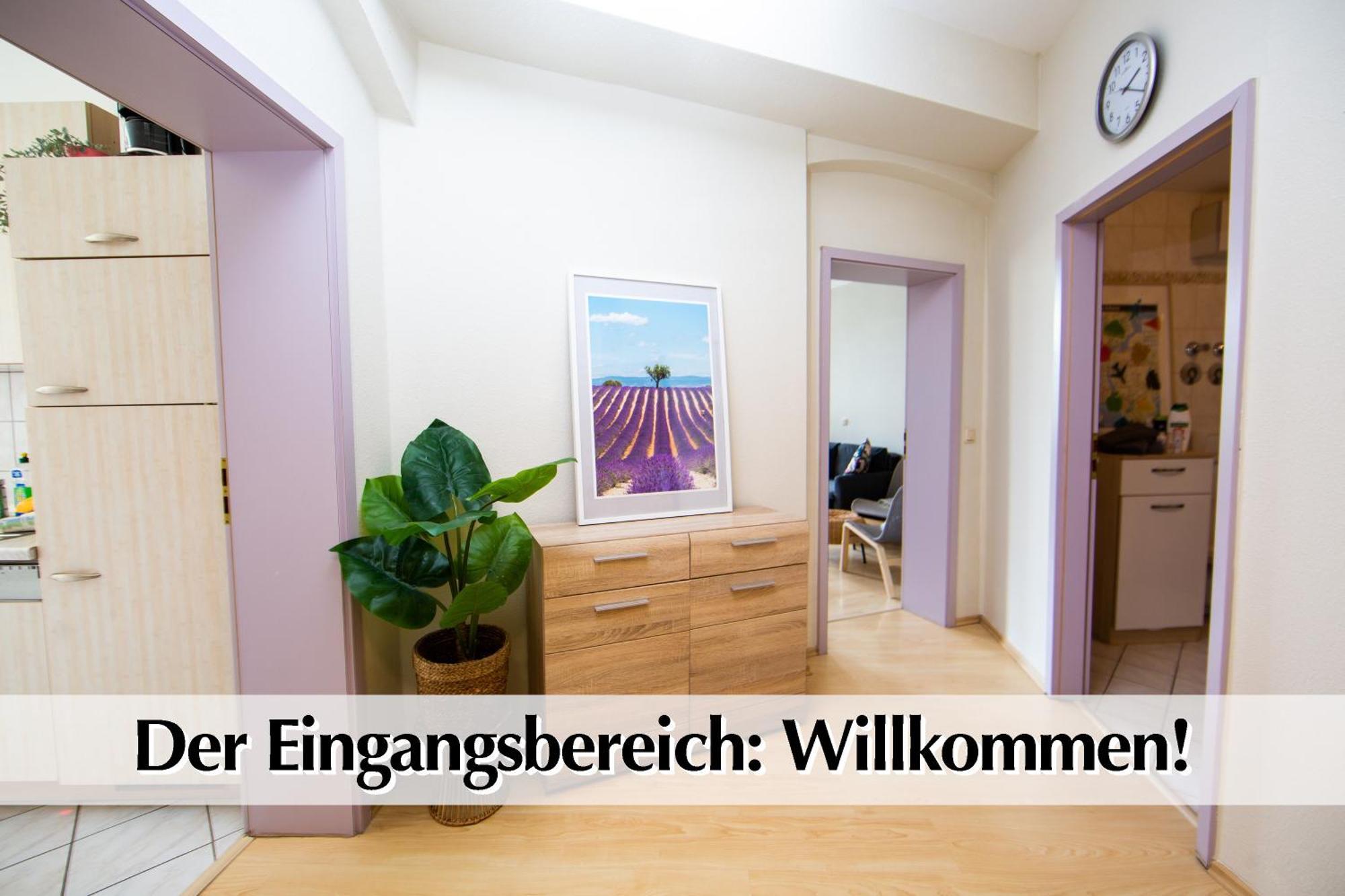 12 Fewos Im Jugendstilhaus Mit Aufzug, Terrasse, Kingsize-Bett, Smart-Tv, Etc Ερφούρτη Δωμάτιο φωτογραφία