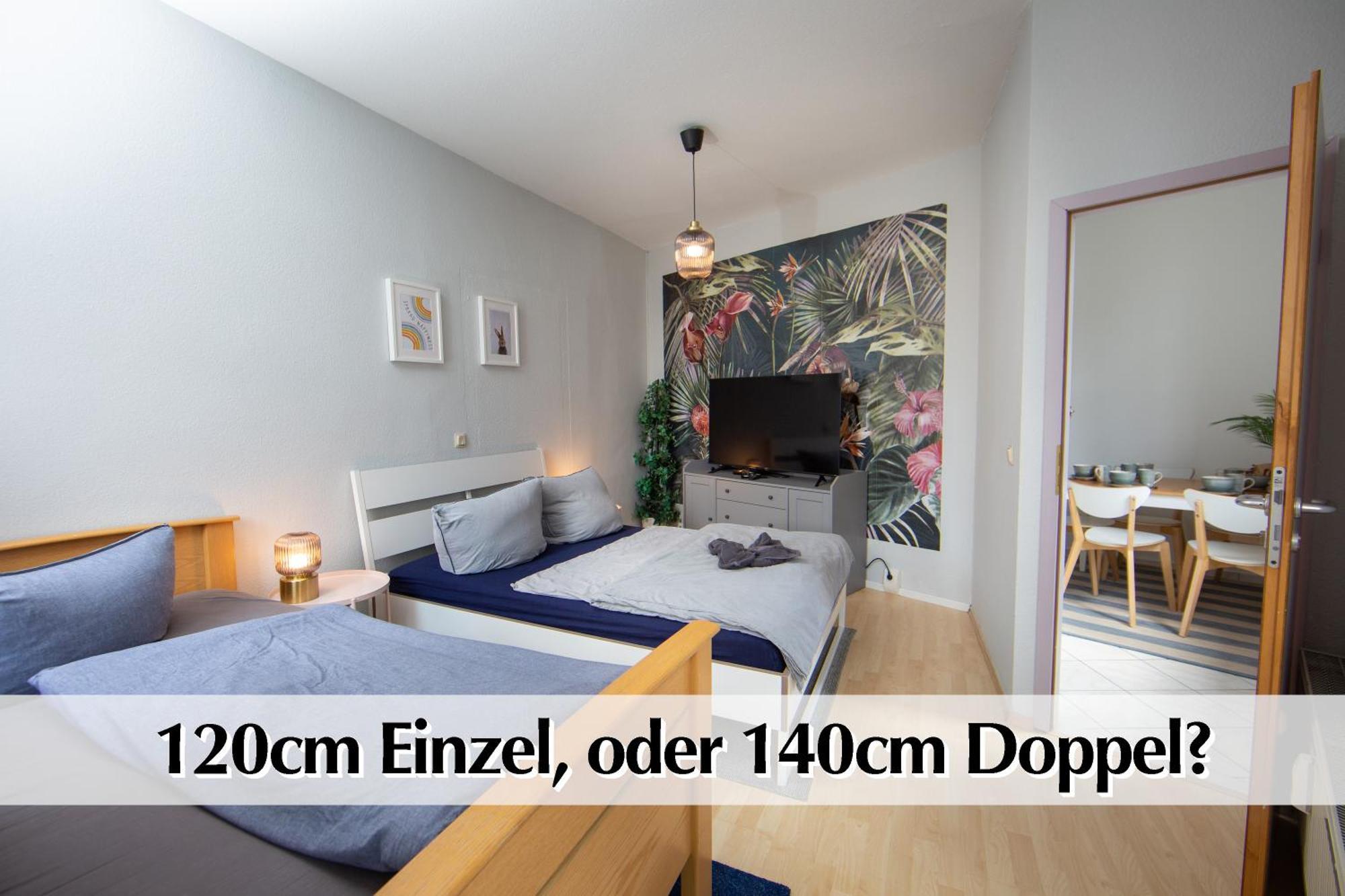 12 Fewos Im Jugendstilhaus Mit Aufzug, Terrasse, Kingsize-Bett, Smart-Tv, Etc Ερφούρτη Δωμάτιο φωτογραφία