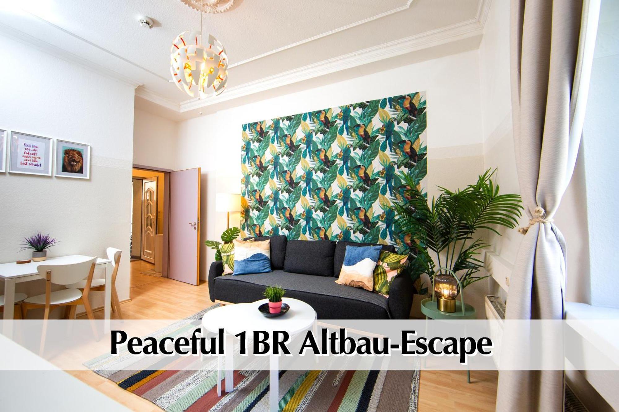 12 Fewos Im Jugendstilhaus Mit Aufzug, Terrasse, Kingsize-Bett, Smart-Tv, Etc Ερφούρτη Δωμάτιο φωτογραφία