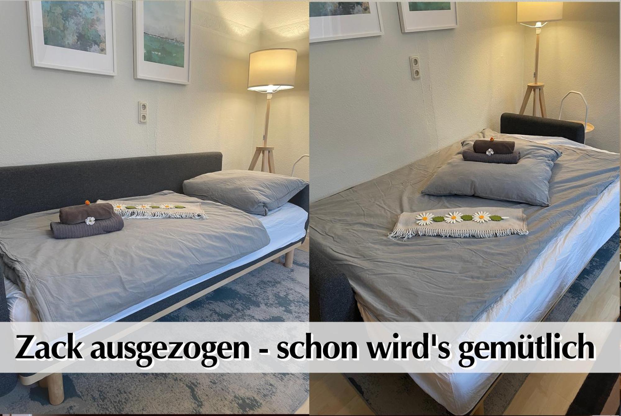12 Fewos Im Jugendstilhaus Mit Aufzug, Terrasse, Kingsize-Bett, Smart-Tv, Etc Ερφούρτη Δωμάτιο φωτογραφία
