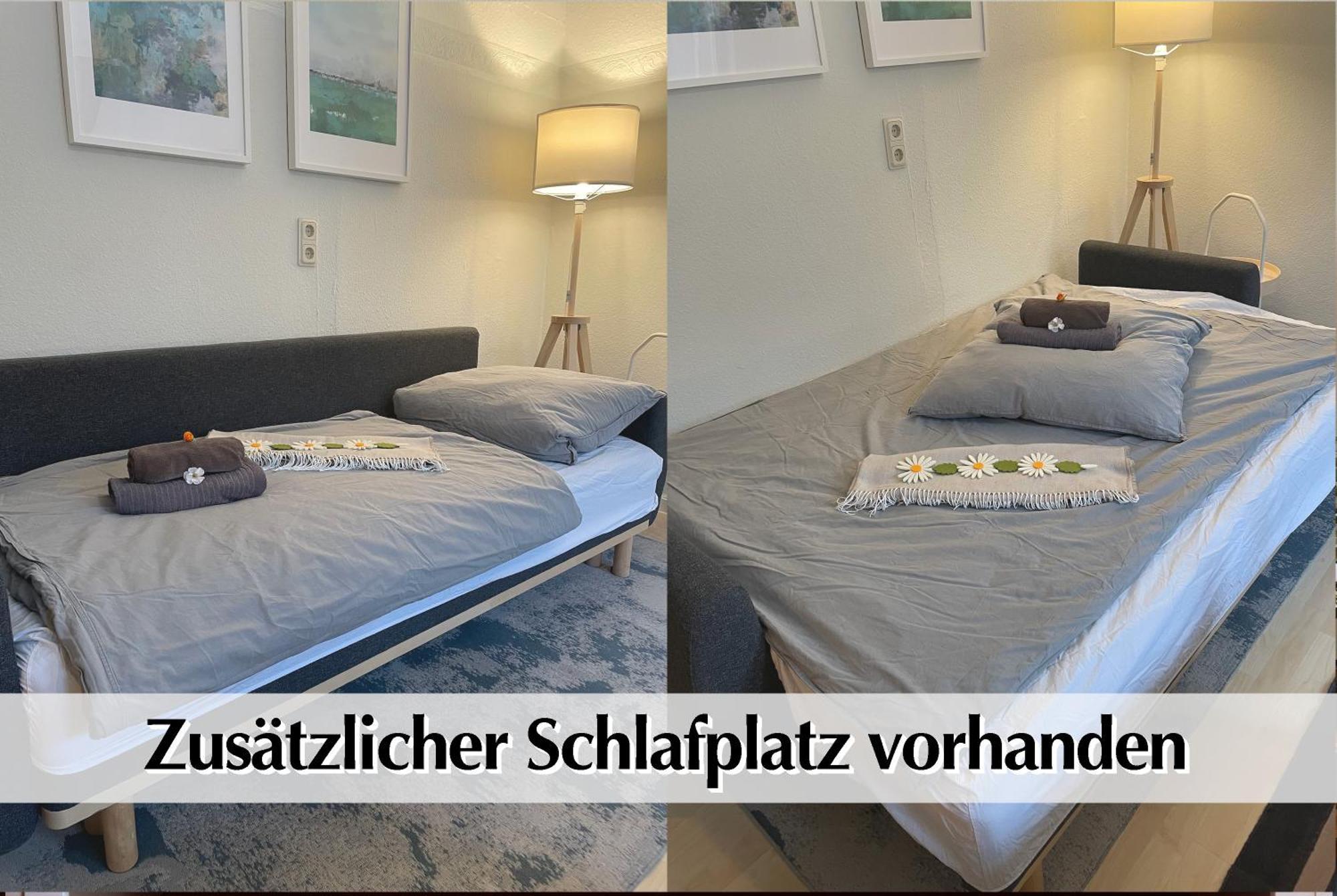 12 Fewos Im Jugendstilhaus Mit Aufzug, Terrasse, Kingsize-Bett, Smart-Tv, Etc Ερφούρτη Δωμάτιο φωτογραφία