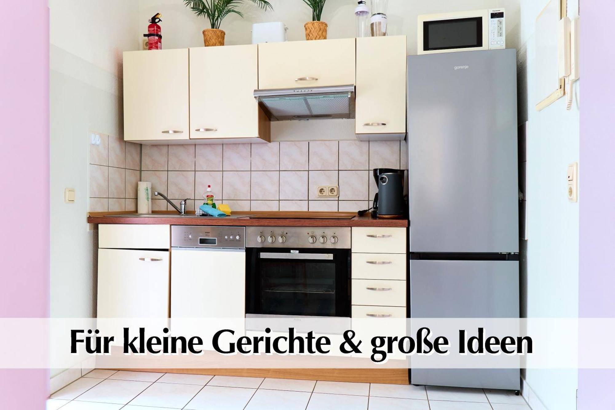 12 Fewos Im Jugendstilhaus Mit Aufzug, Terrasse, Kingsize-Bett, Smart-Tv, Etc Ερφούρτη Δωμάτιο φωτογραφία