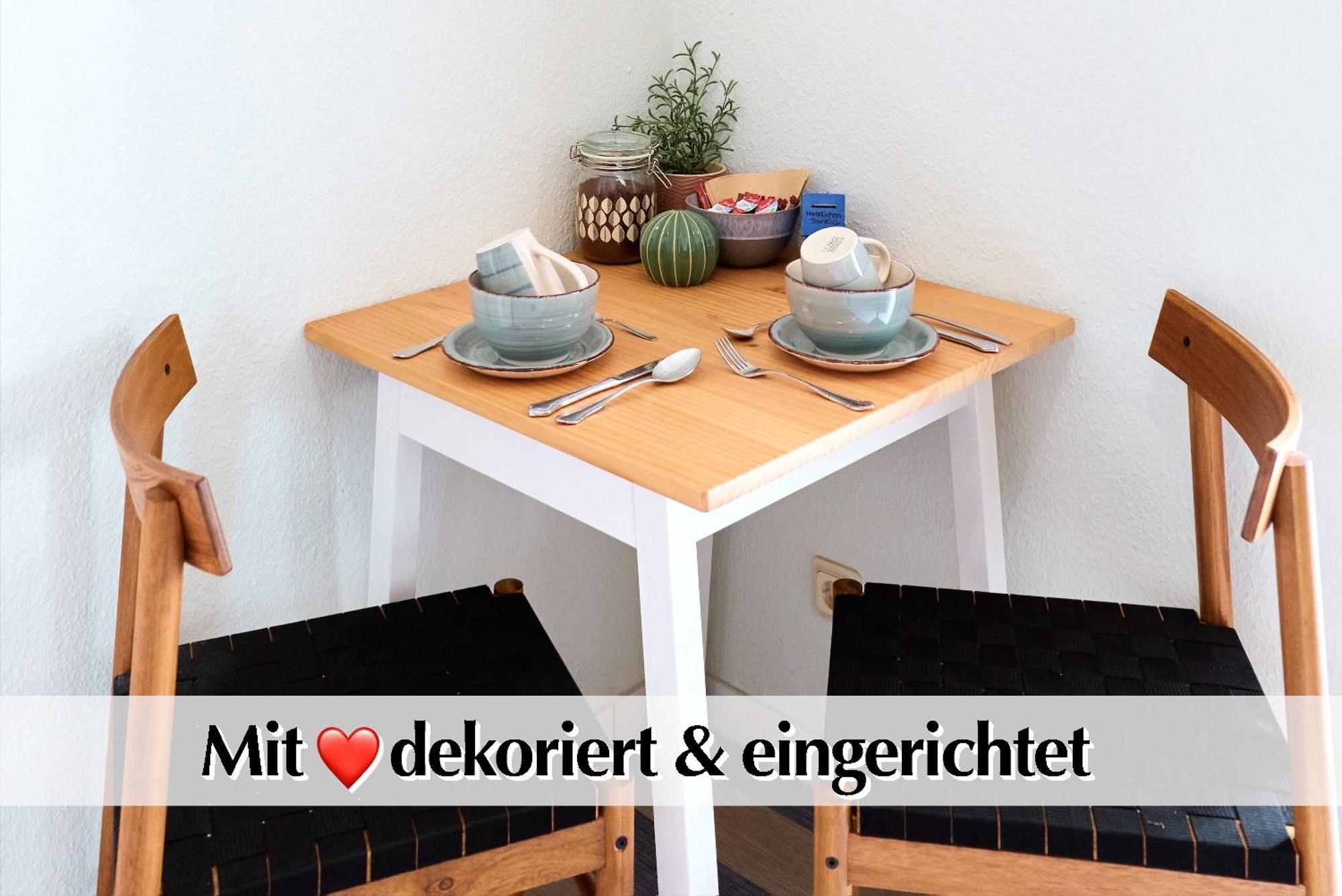 12 Fewos Im Jugendstilhaus Mit Aufzug, Terrasse, Kingsize-Bett, Smart-Tv, Etc Ερφούρτη Δωμάτιο φωτογραφία
