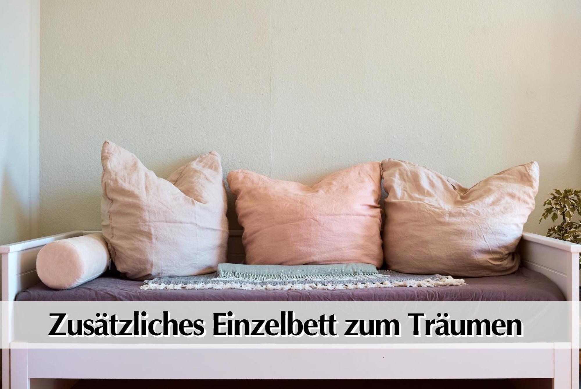 12 Fewos Im Jugendstilhaus Mit Aufzug, Terrasse, Kingsize-Bett, Smart-Tv, Etc Ερφούρτη Δωμάτιο φωτογραφία